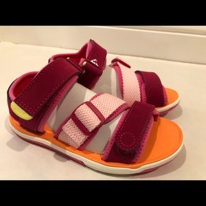 New Plae Wes Sandals